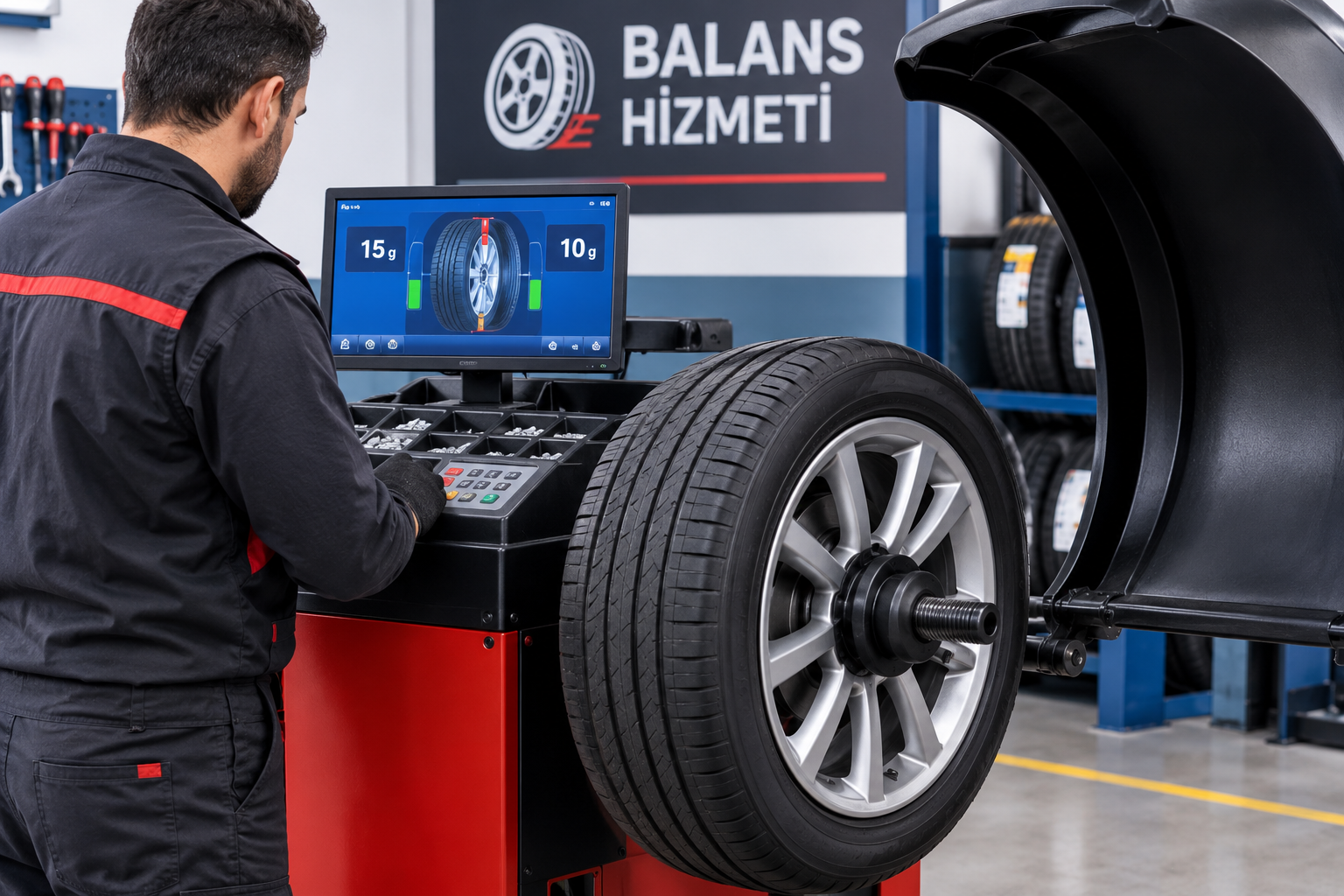 Balans Hizmeti