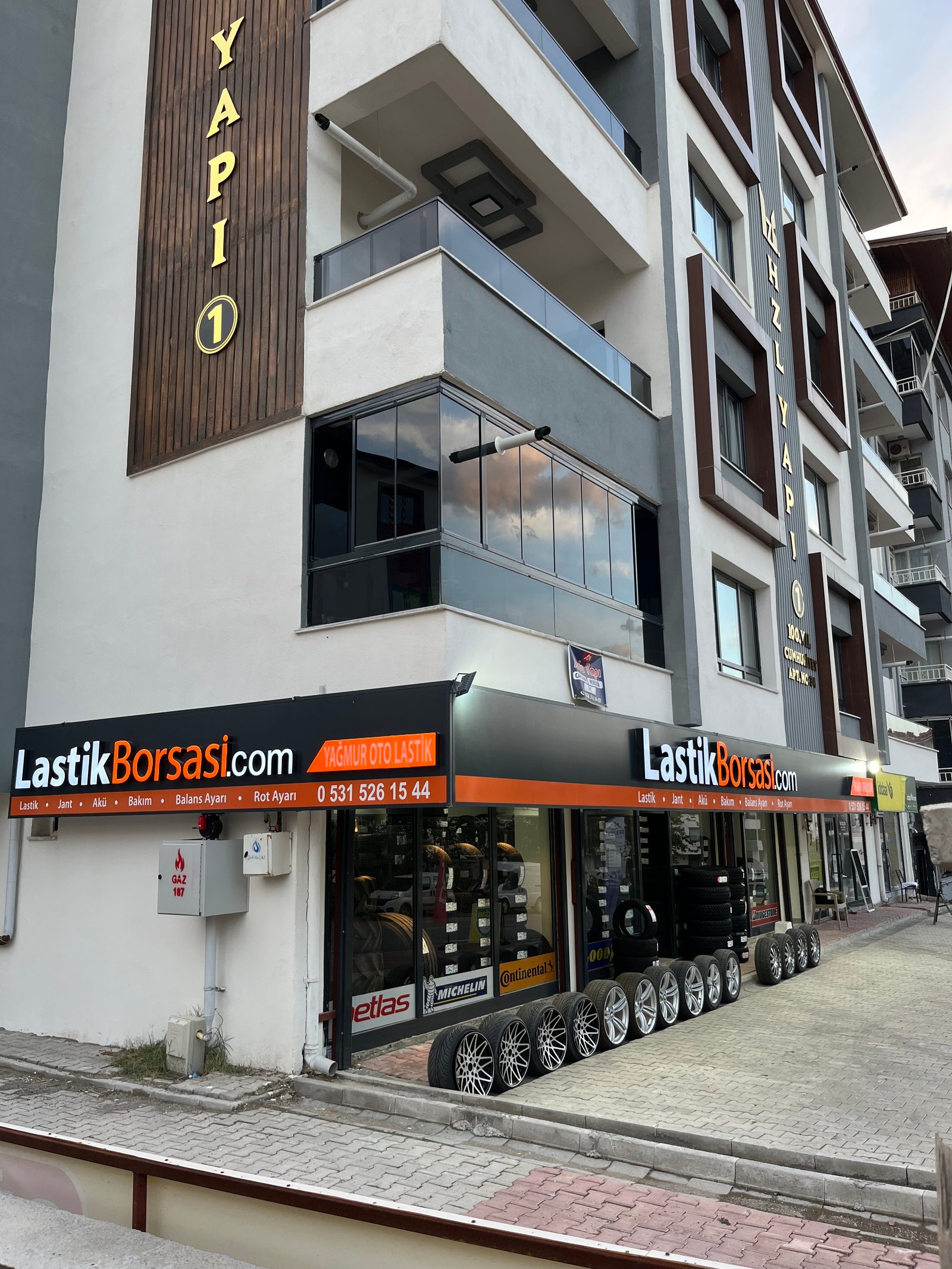 Yağmur Oto Lastik, Malatya Lastik Bayisi