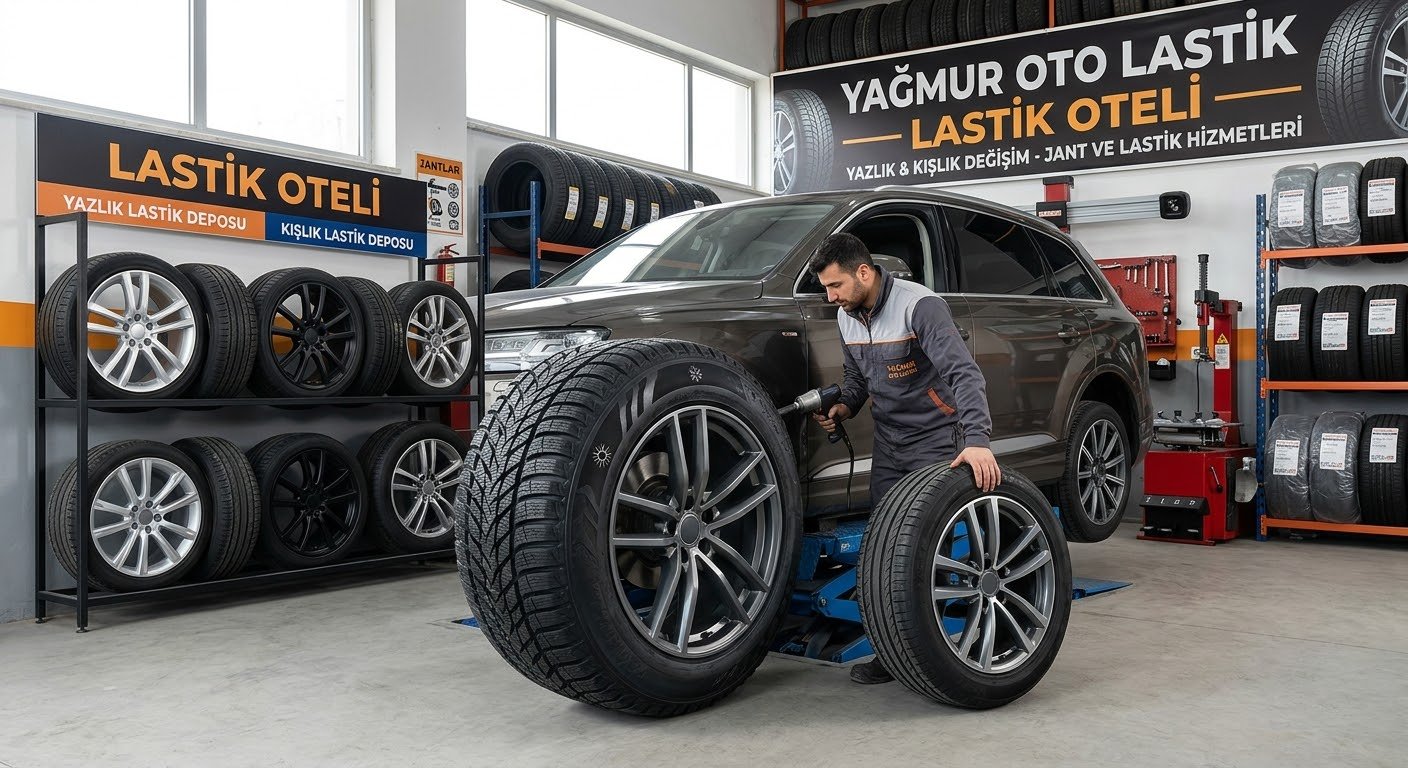 Jant Hizmetleri